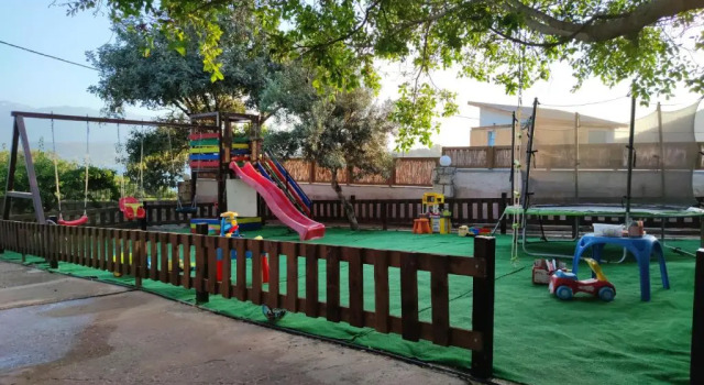 Вилла Seaside, relaxing family house with playground! Villa Lavrys 3