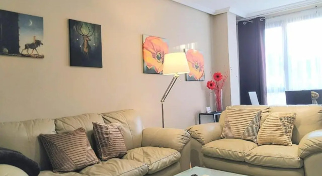 Apartamento en OVIEDO,WIFI, Забронировать Апартаменты/квартира Апартаменты Овьедо, рядом с Больница Центрального университета Астурии, Апартаменты/квартира