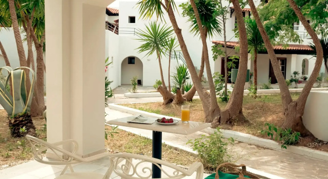 Номер Deluxe Zeus Eretria Resort