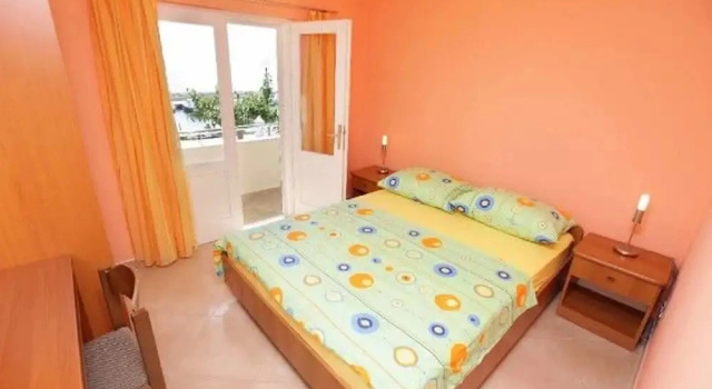Апартаменты с балконом Apartments Tonci
