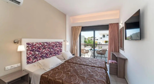 Трёхместный номер Standard Hippocampus Boutique Hotel