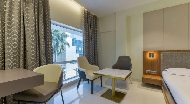 Двухместный номер Deluxe Hotel Airlink