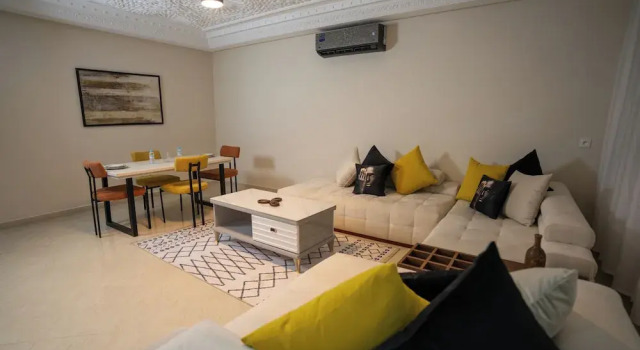 Люкс Comfort Appart Hotel Golden Sky Home
