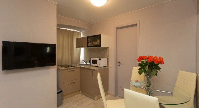 Студия Апартаменты Arbat House на Поварской