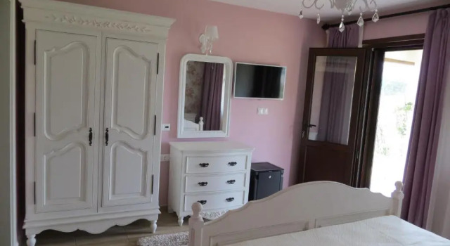 Номер Deluxe Riva's Club Hotel