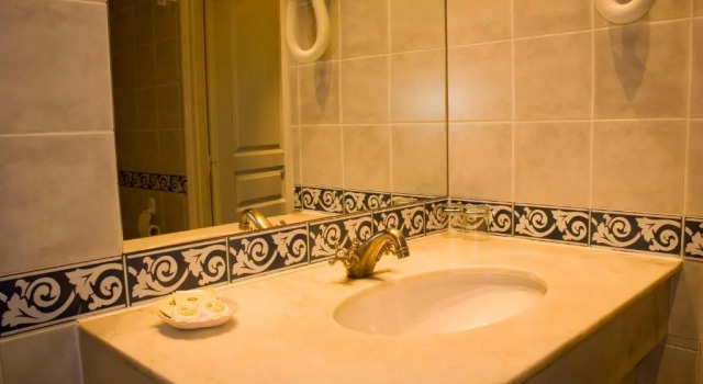Двухместный номер Standard Hotel des 4 Soeurs
