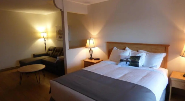 Люкс Deluxe Chateau Logue Hôtel