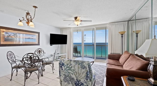 Номер Standard Pelican Beach 1707 1 Bedroom Condo by Pelican Beach Management