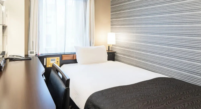 Номер Economy APA Hotel Takasaki Ekimae