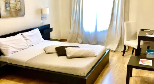 Номер Classic Bella Cagliari B&B
