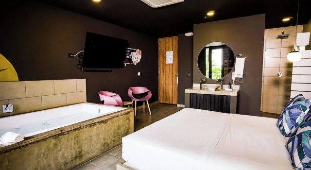 Номер Deluxe Los Patios Cool Living