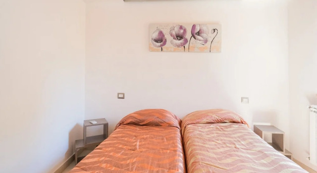 Apartment in Gasponi With Mountain Views