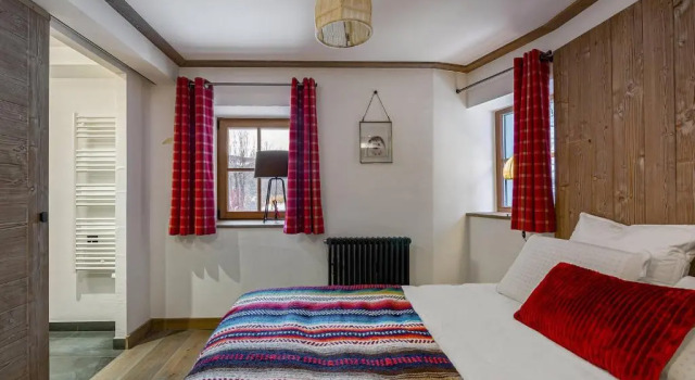 Chalet moderne Méribel, skis aux pieds, animaux admis - FR-1-566-20, Забронировать Шале Мерибель-ле-Альё Лез-Аллю