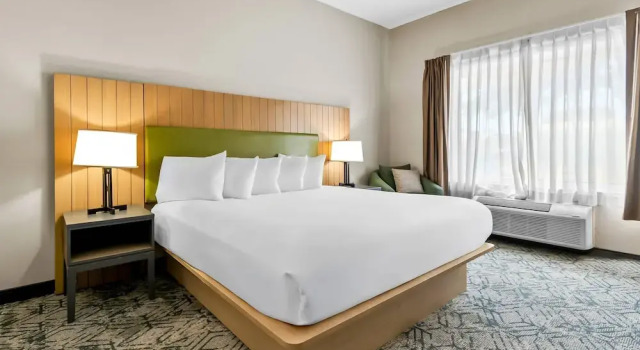 Двухместный номер Standard Country Inn & Suites By Radisson, Charleston North, SC