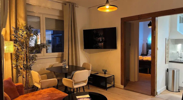 Апартаменты Comfort Hôtel Restaurant lAubergade