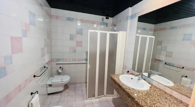 Трёхместный номер Standard hotel garni Santa Caterina