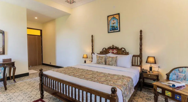 Люкс Premier Aryavarta A boutique abode
