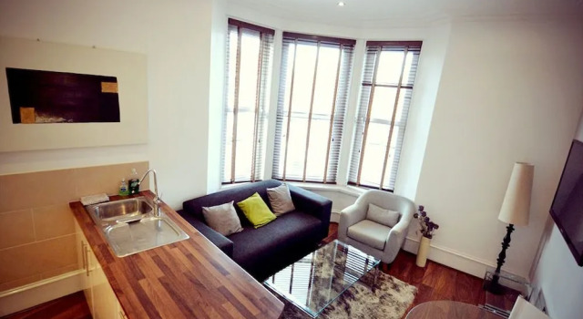 Апартаменты Howburn Residence Serviced Apartments