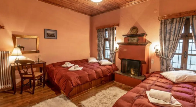 Номер Standard Guesthouse Selini
