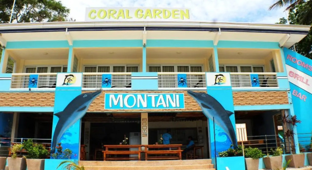Coral Garden Beach Resort, Prenota Resort Puerto Galera 
