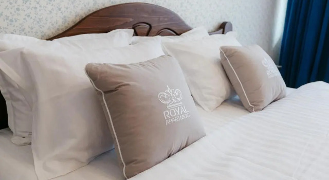 Апартаменты Standard Royal Flowers Apartments