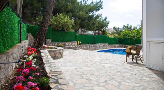 Вилла Dadya Villa 2 - Villa with private pool - 750m distance to the beach