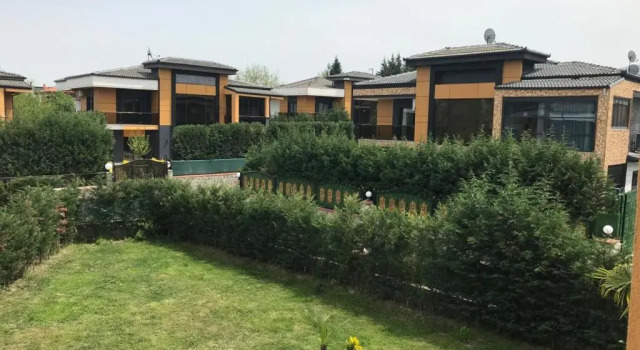 Вилла DSF Villas & SPA A17