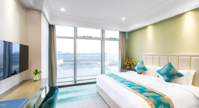Номер Superior Lily's Hotel Hangzhou