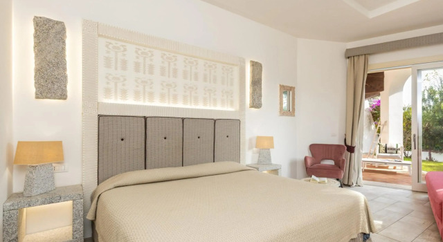 Hotel Corte Bianca, Bovi's Hotels - Adults Only, Rezervați Hotel Cardedu Ogliastra