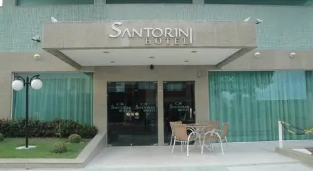 Двухместный номер Standard с балконом и с красивым видом из окна Hotel Santorini