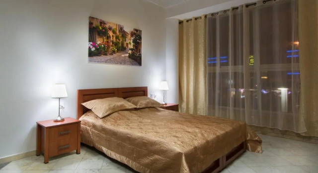 Estudio ApartHotel Ha-Tzomet