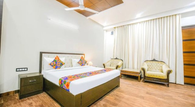 Номер Standard Happy feet Boutique Homestay
