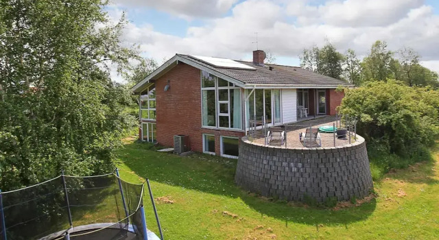 Коттедж 4 Star Holiday Home in Haderslev