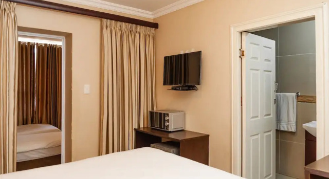Номер Luxury Bayside Lodge 108