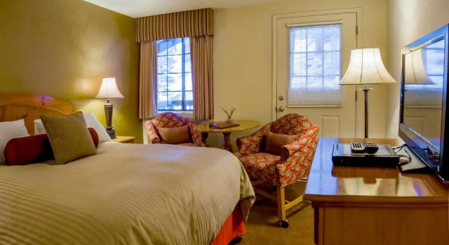 Двухместный номер Standard Austria Hof Lodge