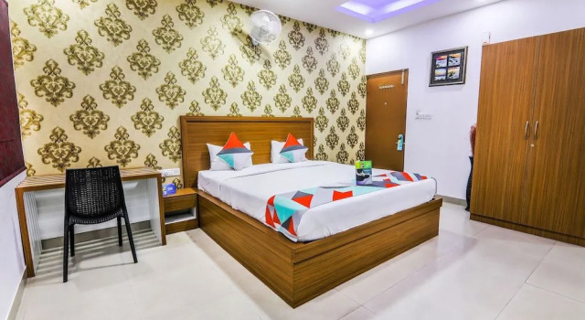 Fabhotel Avenue Inn, Rezervovat Hotel Hotely v Bangalore s parkováním, Parkování