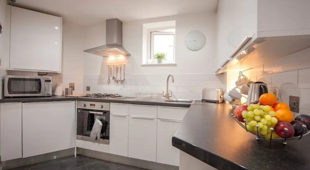 Staff-apartments @ Mayflower Court, Varaa Huoneisto Asunnot kohteessa Merseyside, Huoneisto