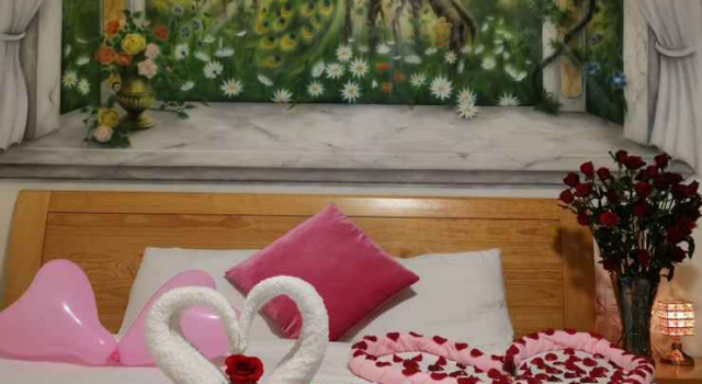 Cafe Lien Hiep Hotel, Book Hotel Da Lat Lam Dong