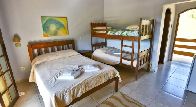 Hotel Fazenda Village Montana