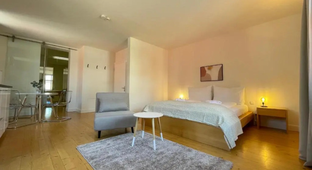 Студия Bodensee Rooms Lochau