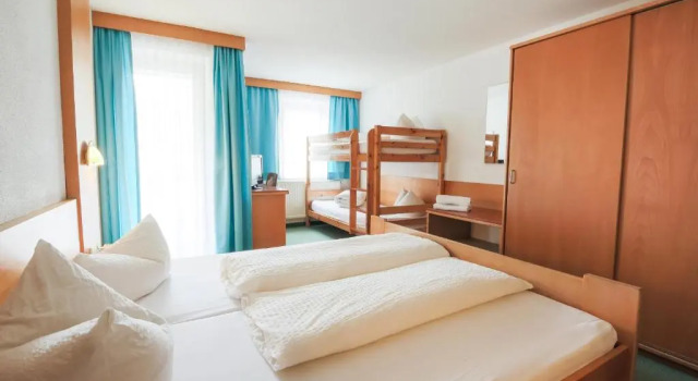 Семейный номер Standard Hotel Tia Monte