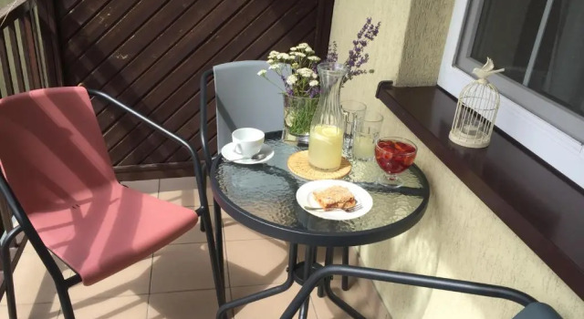 Студия Apartament Agaciula