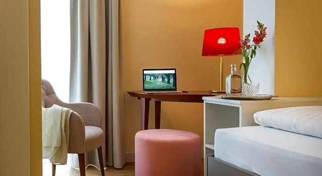 Номер Standard EMICH´S Hotel