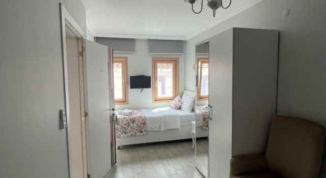 Трёхместный номер Standard Ada Evi̇ Mu