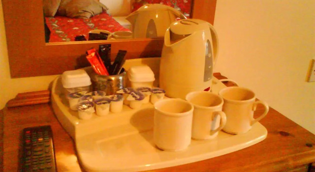 Трёхместный номер Standard Causeway tavern bed & breakfast
