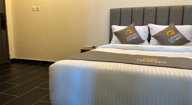 Номер Standard Cereno Homes Accra