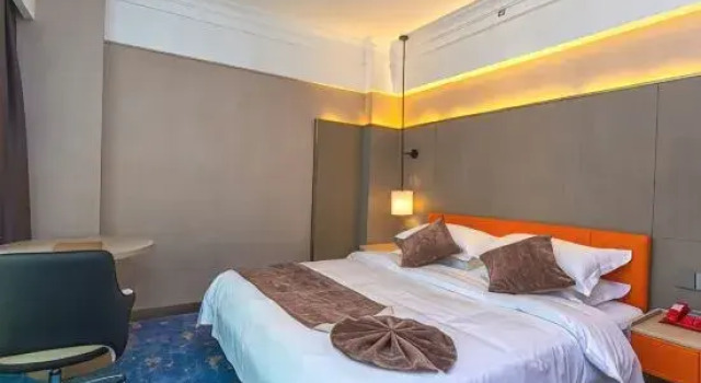 Люкс Business Jingli Hotel