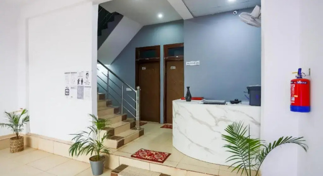 Coco Tree by OYO Rooms, Varaa Hotelli Gurgaon 