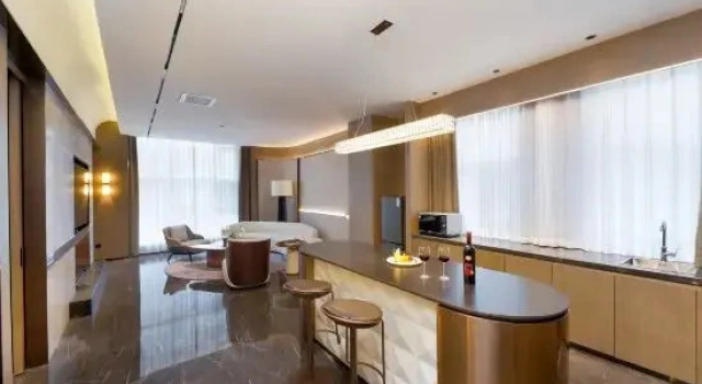 Люкс Superior Jinjiang International Hotel