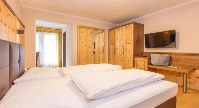 Номер Comfort Hotel Garni Birkenhof
